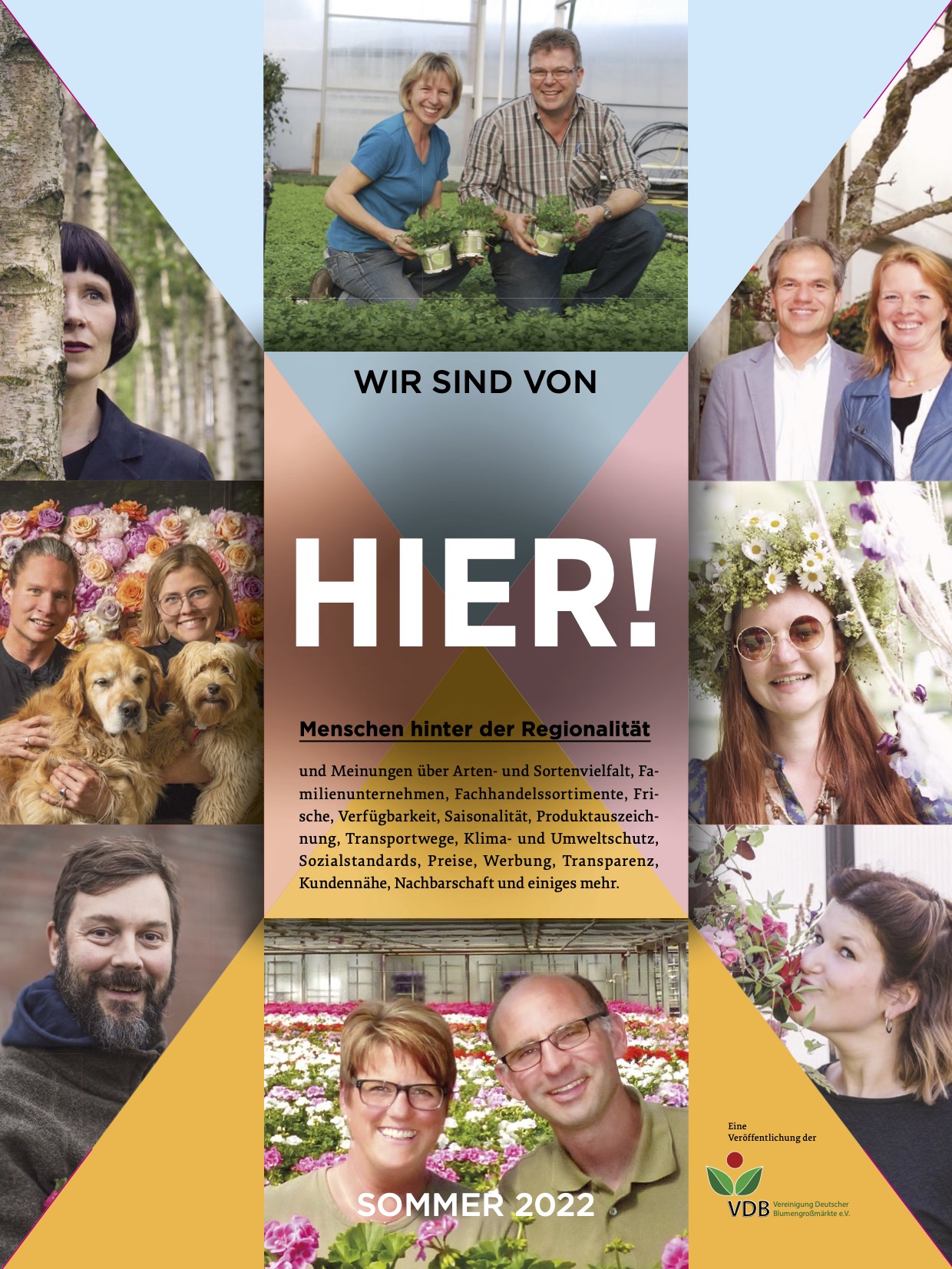 ibv hier magazin sommer2022 titelseite